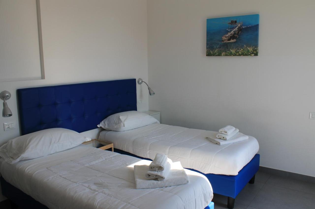 Life Quality B&B Pescara Bagian luar foto